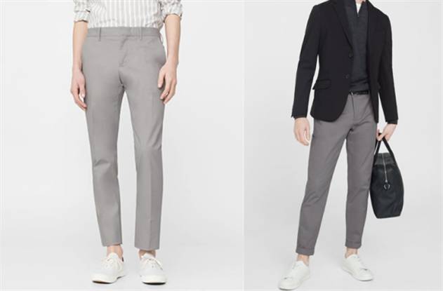 适合夏天的男式休闲裤，选这四种颜色永远不会出错