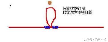 防钓钩缠绕方法,钓白条双钩子线容易缠绕怎么解决