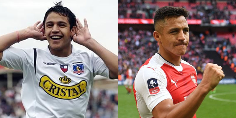 十年前足球巨星,十年前的经理