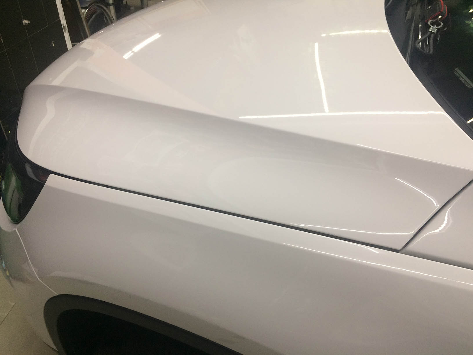 深圳壹捷sonax镀晶,超疏水荷叶自洁,找到你的爱”漆”方式