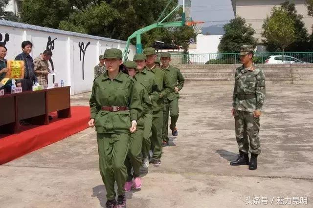 昆十四中老照片,昆十四中