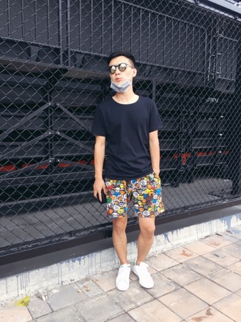 直男喜欢的拍照小技巧,论直男是如何拍照