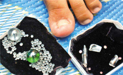 揭秘那些钻石界的大咖们，个个都是无价之宝！