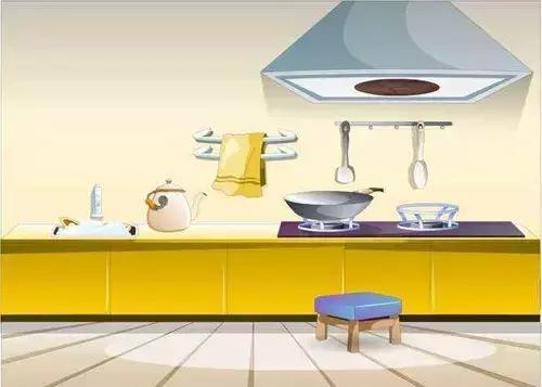 抽油烟机有吸力但抽不了油烟,抽油烟机只吸油烟