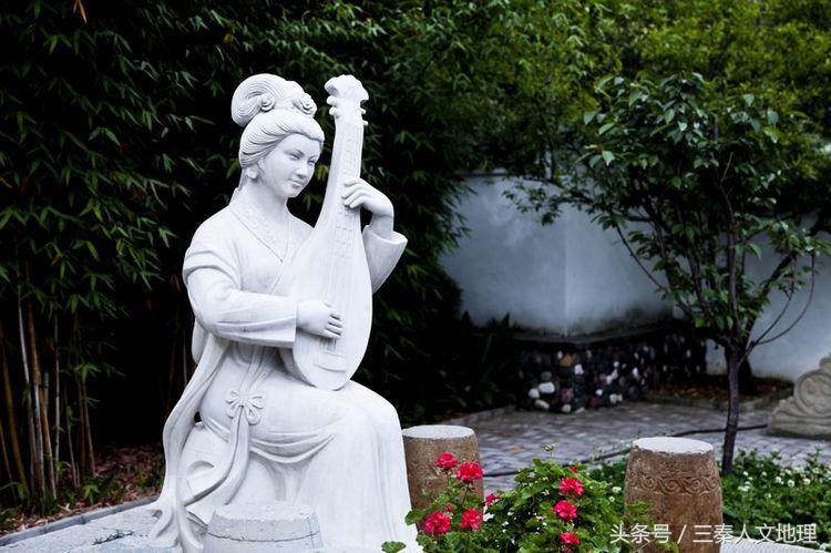 古代十大美人故里,古代四大美女杨玉环故里