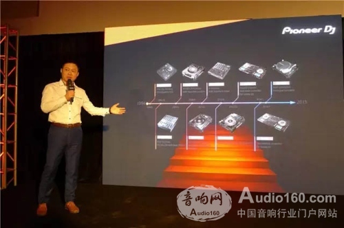 强强联合太平宝迪与PioneerDJ在北京正式签约