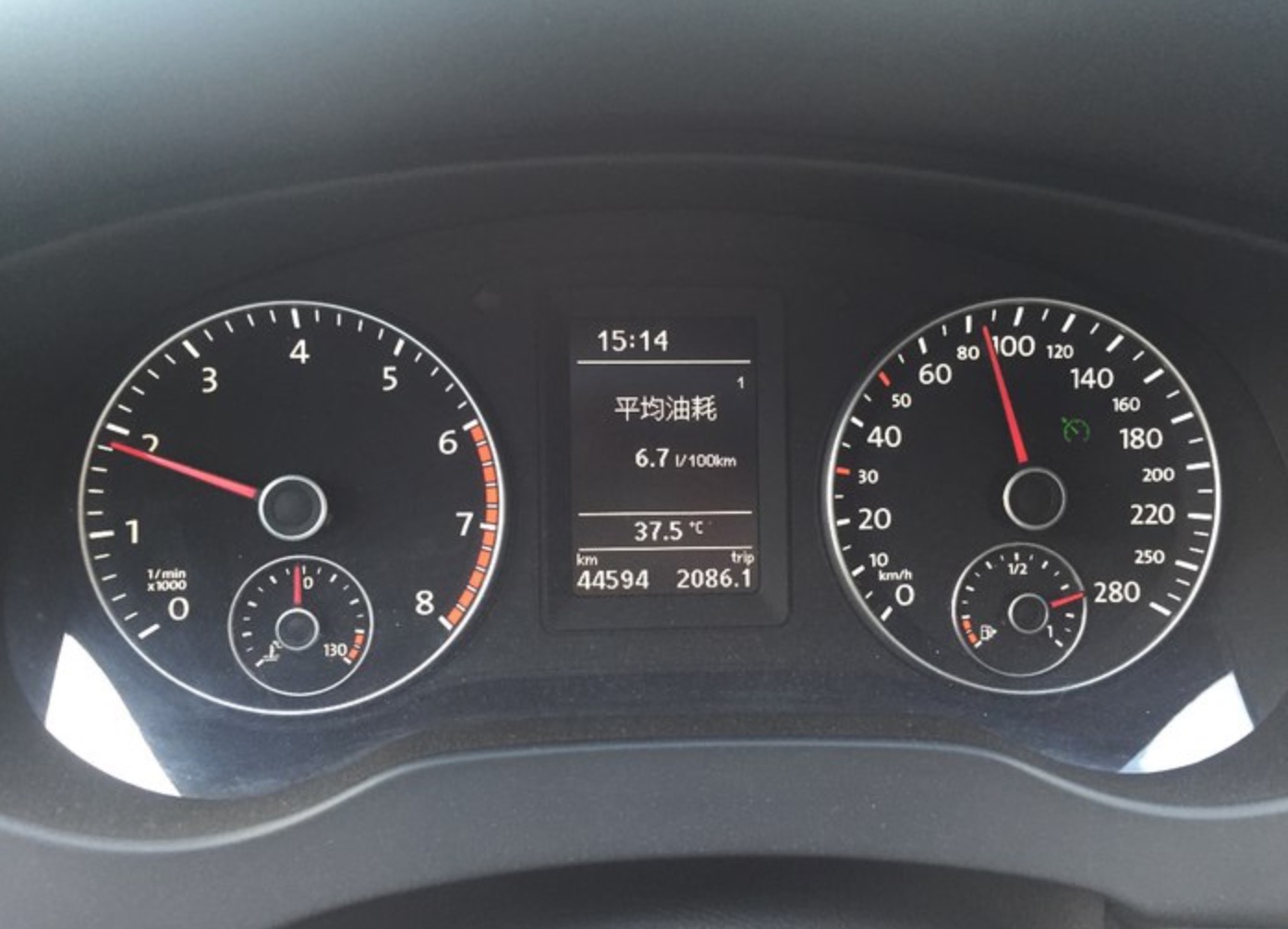 大众速腾4年跑了6万公里,速腾3年60000公里保养