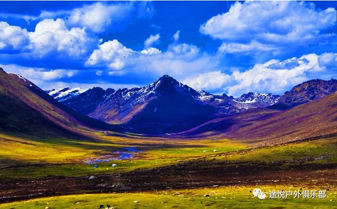 川西不为人知的沟谷,川西隐藏景点