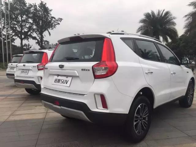 新车上市不到一年销量,2019款远景suv怎么样