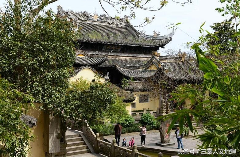 中国古代四大美女的故里