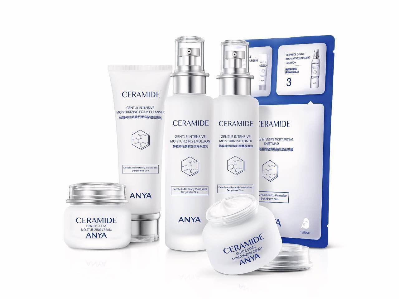 护肤品神经酰胺,化妆品中的神经酰胺从哪来