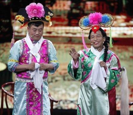 被赵本山捧红的演员,被赵本山捧红的女人