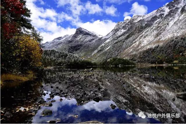 川西不为人知的沟谷,川西隐藏景点