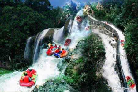 清远黄腾峡旅游景区,清远旅游景区推荐