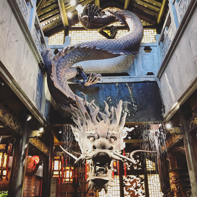 张靓颖推荐的火锅店,张靓颖成都春熙路