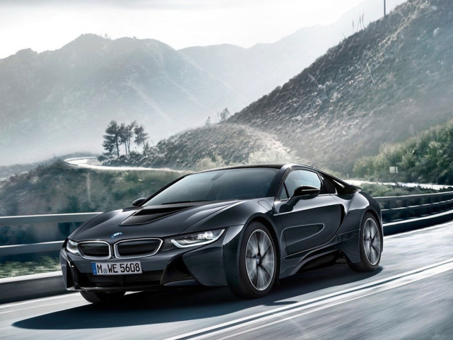 宝马i92020款,i9宝马