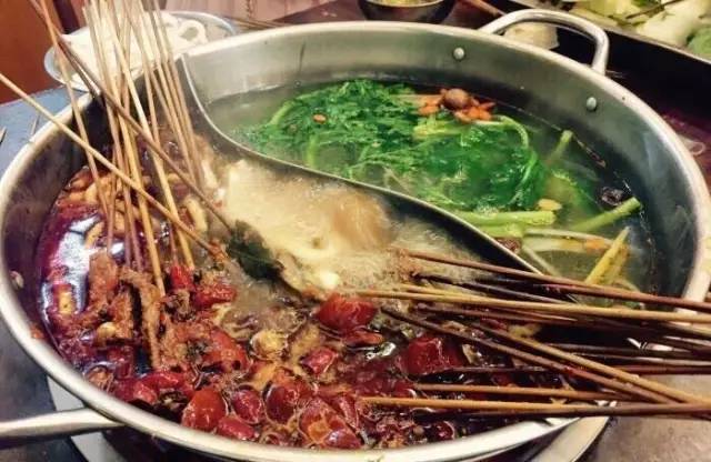 西安串串香,西安高新区最火串串香