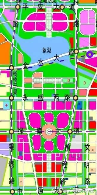 郑州的cbd在哪里,郑州的cbd是哪个站