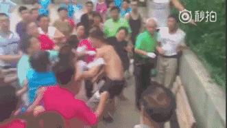 还是大妈的胜利！洛阳球场打人事件有了结果，可却寒了所有人的心