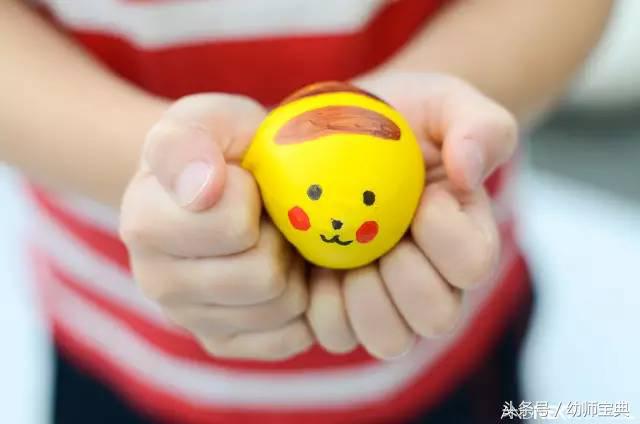 气球减压球教学,1-3岁幼儿气球手工课程