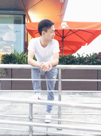 直男喜欢的拍照小技巧,论直男是如何拍照