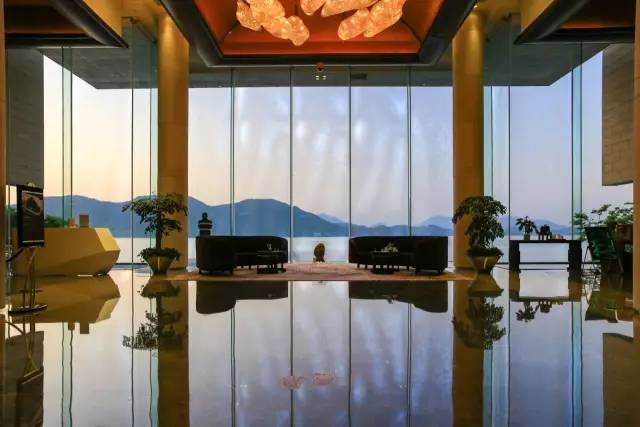 安徽太平湖皇冠假日酒店,太平湖度假酒店推荐