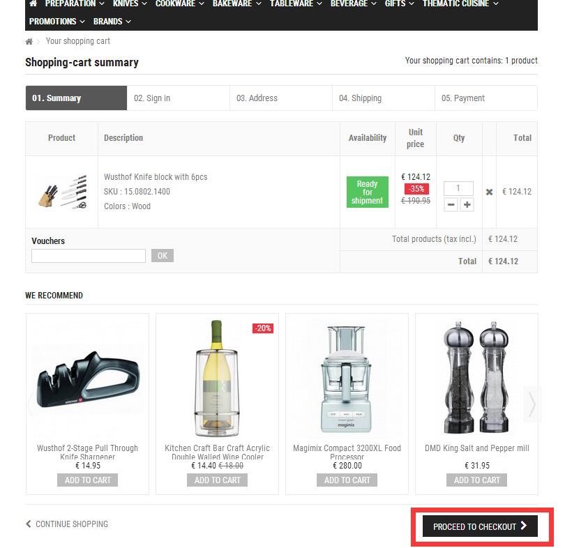 海淘厨具不求人，西班牙高端厨具网Mimocook直邮攻略