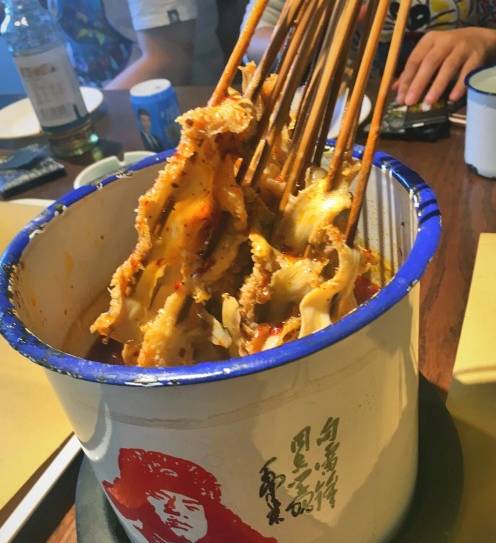 一家值得打卡的撸串店,大连撸串价格排行榜