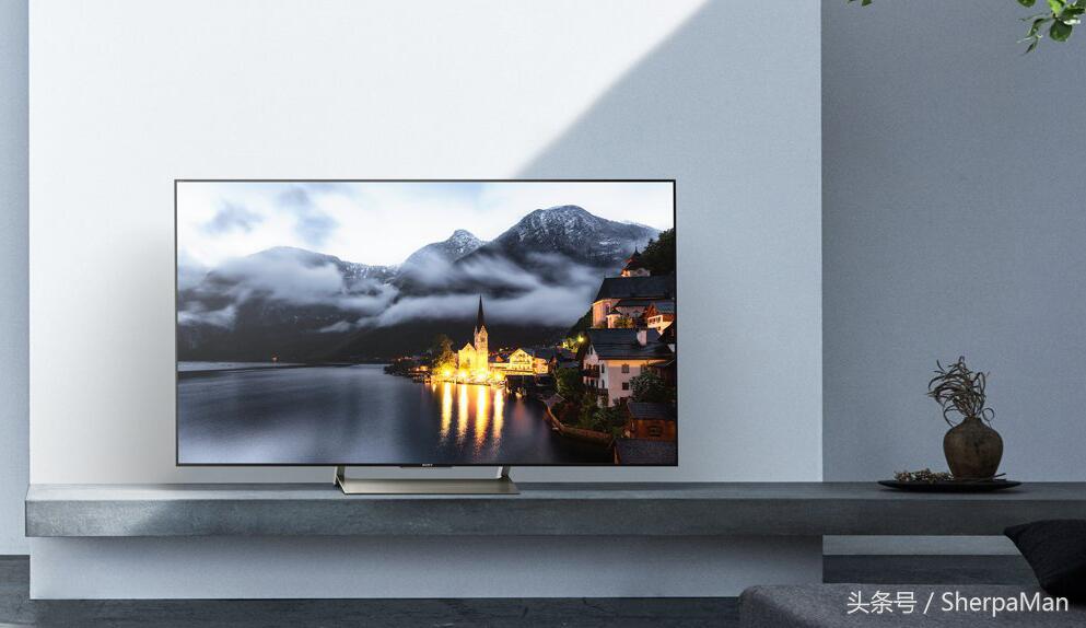 隐姓埋名30年的老兵,索尼的入门级电视到底该不该选择