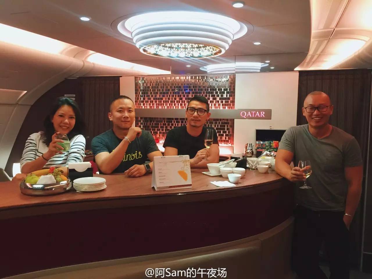 卡塔尔航空有哪些,卡塔尔航空三大壕航