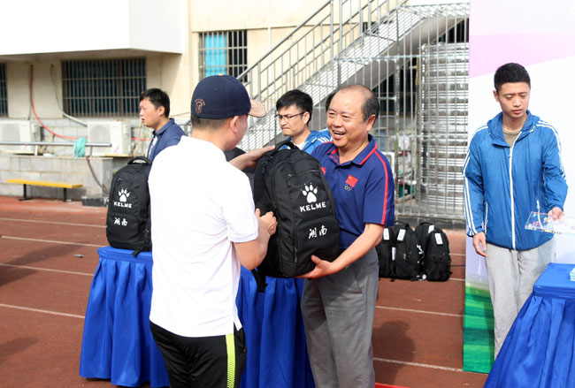 重庆笼式足球全运会,全运会笼式足球湖北队