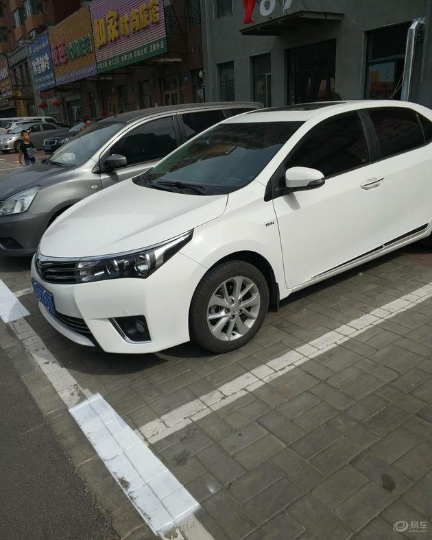 2017年卡罗拉驾驶感受,丰田卡罗拉的用车评论