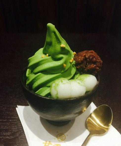 抹茶控选择,抹茶控可以去哪里吃