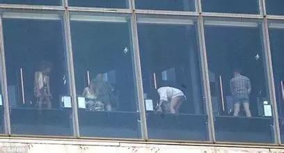 上周末和男朋友去旅游，发现酒店卫生间做成透明的，什么原因啊？