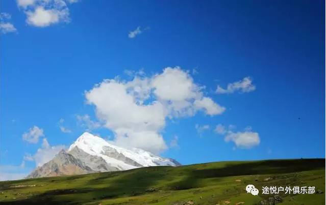 川西不为人知的沟谷,川西隐藏景点