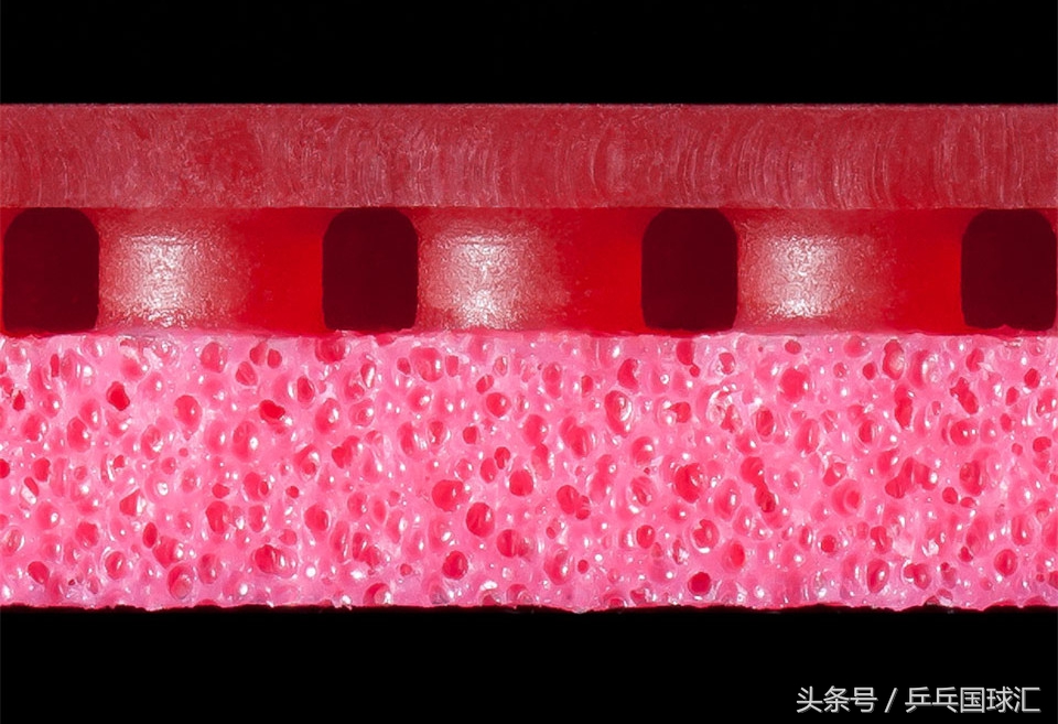 乒乓球蝴蝶套胶有几种怎样选,乒乓球蝴蝶套胶海绵厚度怎么选择