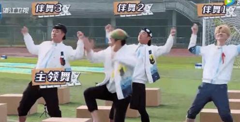 鹿晗当舞伴,鹿晗对战王祖蓝