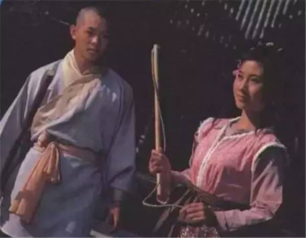 少林寺电影主演李连杰和丁岚视频,少林寺丁岚李连杰完整版