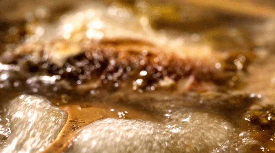 美味又好喝的鲫鱼汤,好吃下饭的鲫鱼汤