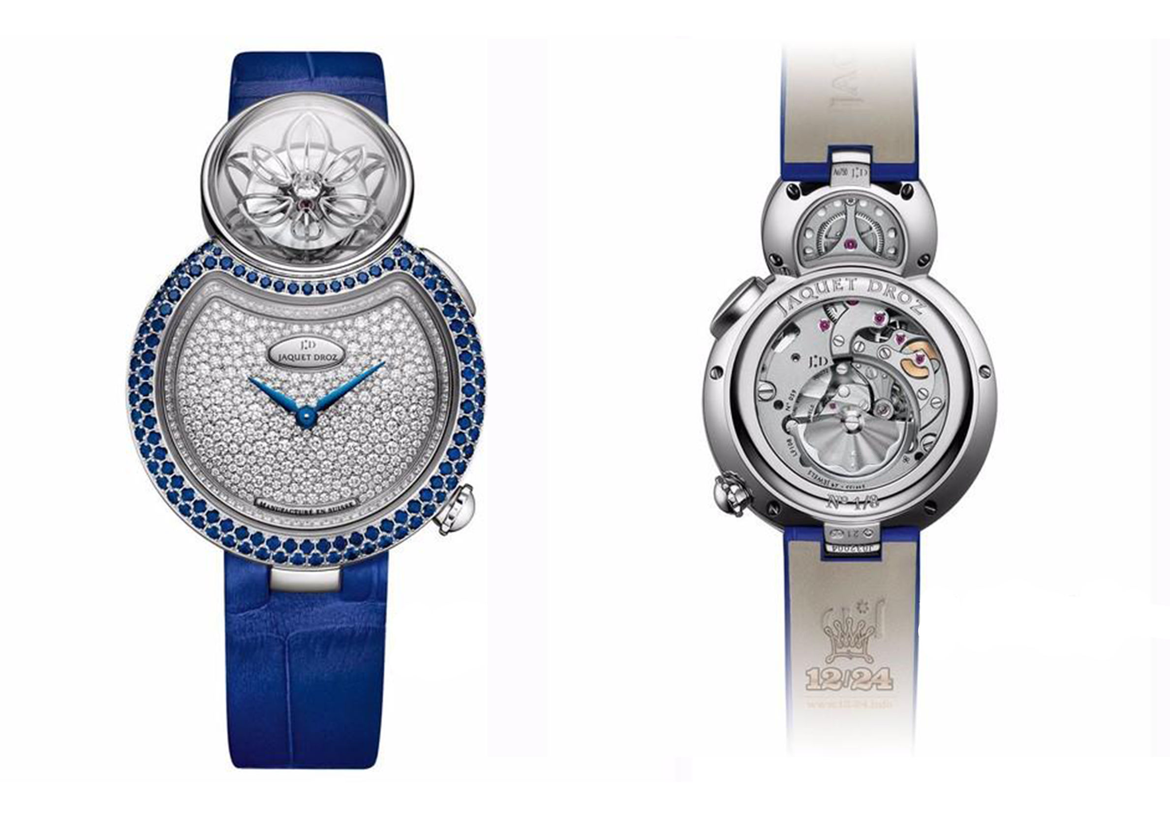 “表”治百病，迪奥、雅克德罗、天珺、肖邦全新美表承包你的时髦