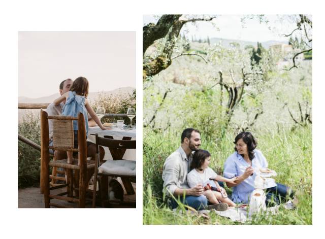 灵感寻味｜托斯卡纳，咸味兜风