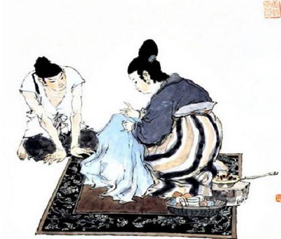 学校诗词大赛上的几道猜古诗词题：你看图能猜出几个