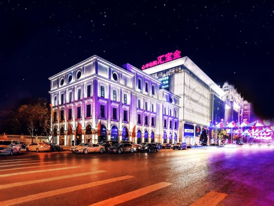 近年开业的知名购物中心,2018上半年开业的购物中心