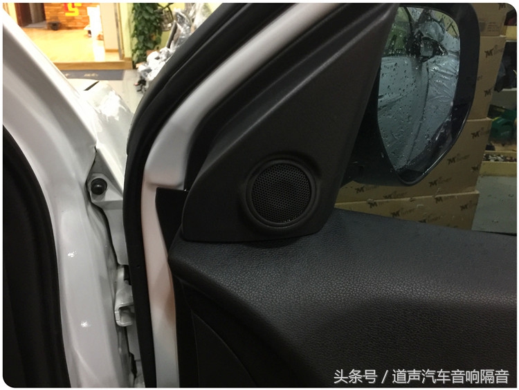 丰田致炫音响改装报价,致炫音响改装教程怎么走线