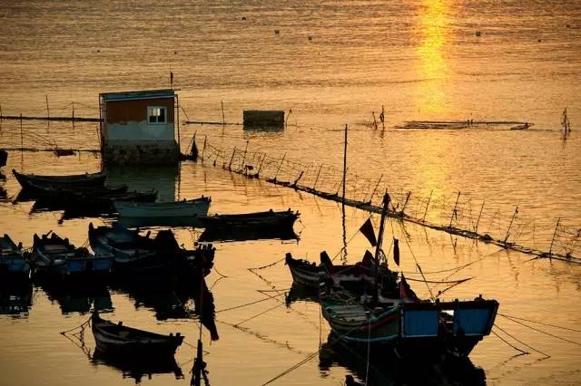 探寻山东古村落青岛8处古村落,青岛西海岸周边最美古村