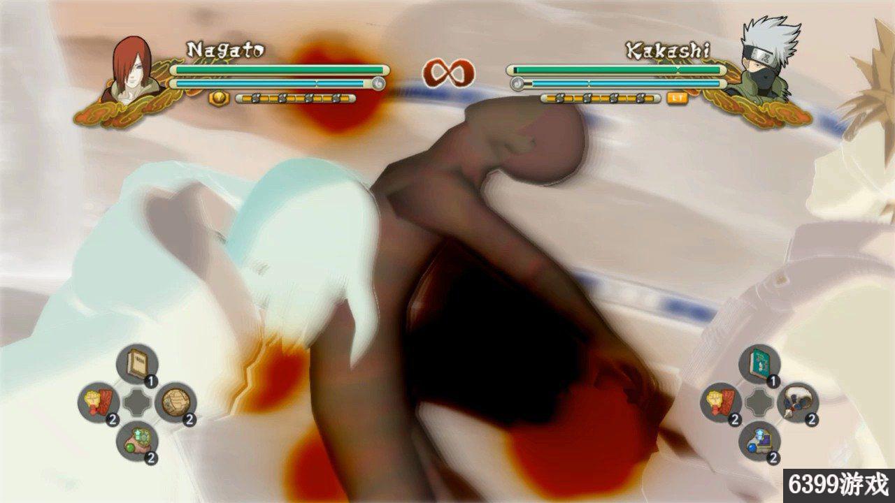 手机版的火影忍者究极风暴mod教学,火影究极风暴3电脑版按键说明