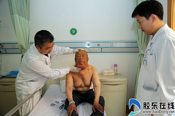 脖子脂肪瘤切除多久可以愈合,脖子脂肪瘤7cm