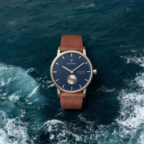 triwa手表出名吗,triwa手表机芯