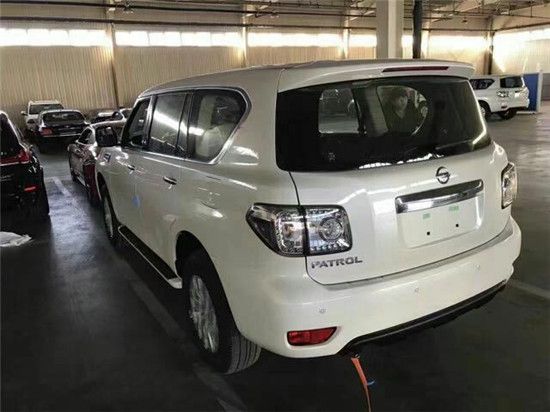 2023款日产途乐价格是多少,日产途乐最新款报价