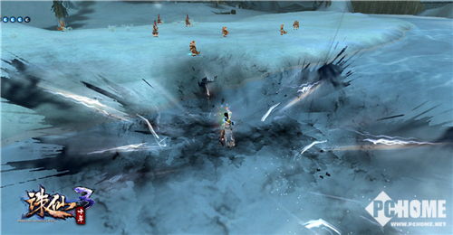 画影诛仙三,诛仙3画影赤乌萤炬和皓月区别